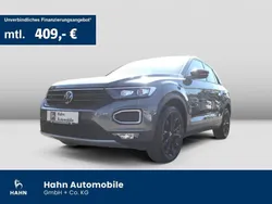 Indiumgrau metallic Gebraucht 2021 VW T-Roc Sport SUV | 29.930 € (Etwas zu teuer)