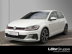 Oryxwhite perlmutteffekt Gebraucht 2020 VW Golf VIII GTI Limousine | 25.480 € (Fairer Preis)
