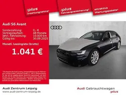 Blau Neu 2024 Audi S6 Ambiente Kombi | 86.860 € (Fairer Preis)