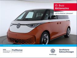 Orange Gebraucht 2025 VW ID. Buzz Pro Van / Kleinbus | 64.430 € (Guter Preis)
