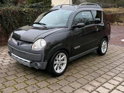 Schwarz Gebraucht 2008 Aixam Crossline | 5.300 €