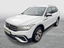 Weiß Gebraucht 2022 VW Tiguan Allspace Life SUV | 24.245 € (Guter Preis)