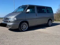 Grau Gebraucht 2003 VW T4 Highline Van | 17.500 € (Fairer Preis)