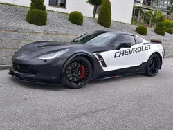 Arctic white Gebraucht 2019 Corvette Grand Sport Coupé | 79.900 €