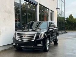 Schwarz Gebraucht 2019 Cadillac Escalade SUV | 49.800 € (Guter Preis)