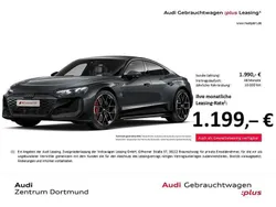 Daytonagrau perleffekt Gebraucht 2024 Audi RS e-tron GT Performance Limousine | 142.296 €