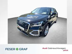 Brillantschwarz Gebraucht 2024 Audi Q2 Advanced SUV | 30.890 € (Fairer Preis)