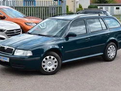 Grün Gebraucht 2005 Skoda Octavia Tour Kombi | 990 € (Superpreis)