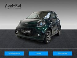 Schwarz Gebraucht 2023 Smart ForTwo Electric Drive Prime Coupé | 15.869 € (Etwas zu teuer)