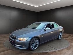 Grau Gebraucht 2012 BMW 320 Cabriolet Comfort Edition Cabrio | 8.299 € (Superpreis)