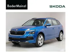 Blau Neu 2025 Skoda Kamiq Drive SUV | 38.070 €