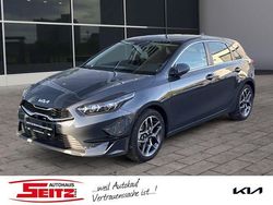 Grau Gebraucht 2024 Kia Ceed Spirit Kleinwagen | 25.580 € (Fairer Preis)