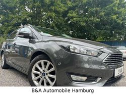 Magnetic Gebraucht 2018 Ford Focus Titanium Limousine | 10.300 € (Guter Preis)