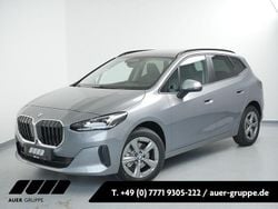 Grau Gebraucht 2023 BMW 220 Active Tourer Sport Line Van / Kleinbus | 24.600 € (Superpreis)
