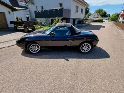 Braun Gebraucht 2000 Fiat Barchetta Cabrio | 8.499 € (Teuer)