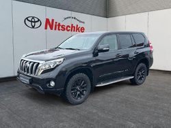 Schwarz Gebraucht 2015 Toyota Land Cruiser TEC-Edition SUV | 44.990 €