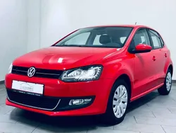 Rot Gebraucht 2013 VW Polo Highline Kleinwagen | 10.980 € (Fairer Preis)