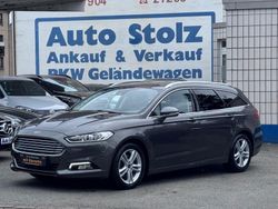 Grau Gebraucht 2018 Ford Mondeo Titanium Kombi | 10.950 € (Guter Preis)