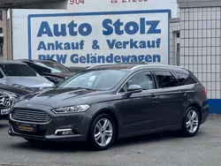 Grau Gebraucht 2018 Ford Mondeo Titanium Kombi | 11.900 € (Guter Preis)