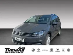 Uranograu Neu 2025 VW Touran Comfortline Van / Kleinbus | 39.580 €