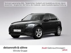 Brillantschwarz Gebraucht 2023 Audi Q5 Advanced Plus SUV | 38.715 € (Guter Preis)