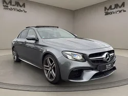 Grau Gebraucht 2018 Mercedes E63S AMG AMG Limousine | 57.990 € (Superpreis)