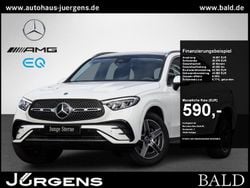 Weiss polarweiß Gebraucht 2024 Mercedes GLC300e AMG SUV | 59.880 € (Guter Preis)