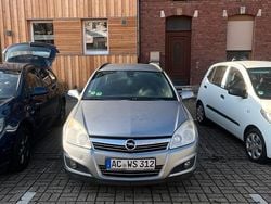 Grau Gebraucht 2007 Opel Astra Kombi | 1.000 € (Superpreis)