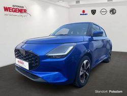Frontier blue pearl Gebraucht 2025 Suzuki Swift Comfort+ Kleinwagen | 21.950 € (Fairer Preis)