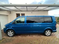 Blau Gebraucht 2015 VW T5 Van | 25.500 € (Etwas zu teuer)