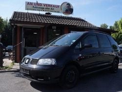 Schwarz Gebraucht 2007 Seat Alhambra Vigo Van / Kleinbus | 1.190 € (Superpreis)