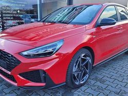 Engine red Neu 2025 Hyundai i30 N Line Limousine | 28.545 € (Fairer Preis)