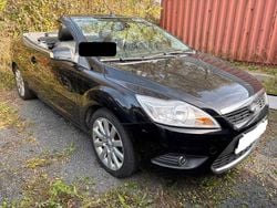 Schwarz Gebraucht 2008 Ford Focus Cabriolet Titanium Cabrio | 3.790 € (Fairer Preis)