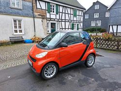Orange Gebraucht 2008 Smart ForTwo Coupé Kleinwagen | 4.300 €