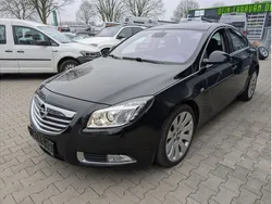 Schwarz Gebraucht 2009 Opel Insignia Cosmo Limousine | 3.950 € (Guter Preis)