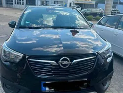 Schwarz Gebraucht 2017 Opel Crossland Innovation SUV | 8.500 € (Superpreis)