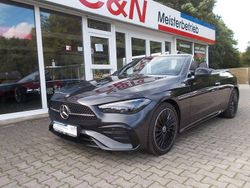 Grau Gebraucht 2025 Mercedes CLE200 Advanced Plus Cabrio | 58.770 € (Etwas zu teuer)