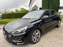 Schwarz Gebraucht 2021 Hyundai i30 Prime Limousine | 19.900 € (Fairer Preis)