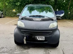 Schwarz Gebraucht 1999 Smart ForTwo Coupé Kleinwagen | 1.399 € (Fairer Preis)