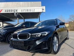 Schwarz Gebraucht 2022 BMW 320e Sport Line Kombi | 24.900 € (Guter Preis)