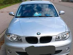Silber Gebraucht 2005 BMW 116 Kleinwagen | 6.600 € (Teuer)