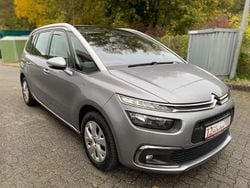 Grau Gebraucht 2017 Citroën Grand C4 Picasso Feel Van / Kleinbus | 10.950 € (Fairer Preis)