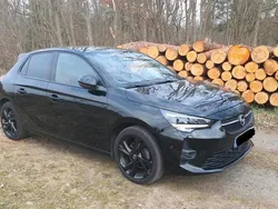 Schwarz Gebraucht 2020 Opel Corsa GS Line Kleinwagen | 10.500 € (Fairer Preis)
