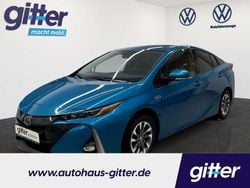 Blau Gebraucht 2023 Toyota Prius Executive Kleinwagen | 25.950 € (Fairer Preis)