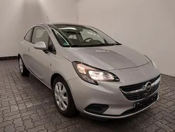 Silber Gebraucht 2016 Opel Corsa Edition Kleinwagen | 8.790 € (Fairer Preis)