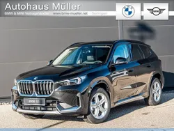 Schwarz Neu 2024 BMW X1 Efficient Dynamics SUV | 44.770 € (Guter Preis)