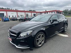 Schwarz Gebraucht 2014 Mercedes CLS500 Shooting Brake AMG Kombi | 17.000 € (Guter Preis)