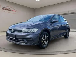 Rauchgrau metallic Gebraucht 2024 VW Polo R Kleinwagen | 18.800 € (Fairer Preis)