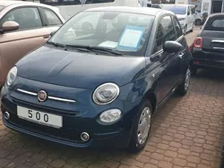 Blau Gebraucht 2023 Fiat 500 Kleinwagen | 17.990 € (Teuer)