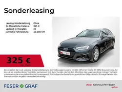 Manhattangrau metallic Gebraucht 2024 Audi A4 Ambiente Kombi | 37.990 € (Etwas zu teuer)